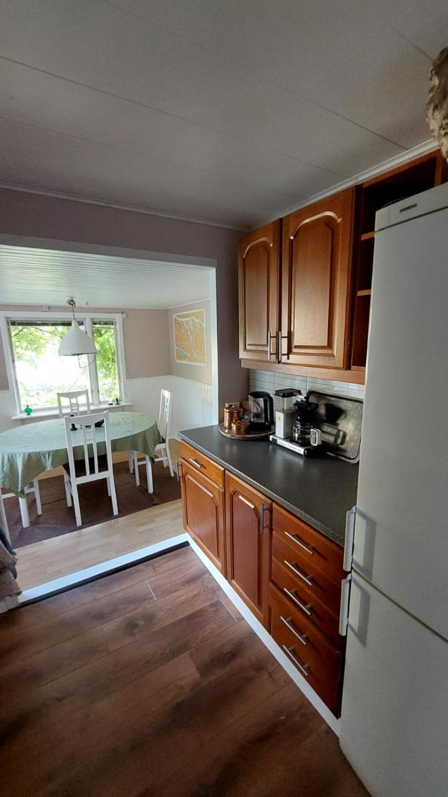 Magnoliabackens Bed And Breakfast Ullared Exterior photo